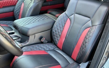 Toyota Tundra II, 2012 год, 3 999 000 рублей, 11 фотография