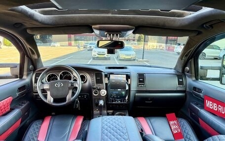 Toyota Tundra II, 2012 год, 3 999 000 рублей, 10 фотография