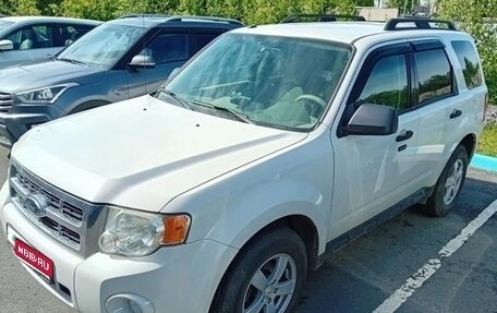 Ford Escape II, 2009 год, 1 390 000 рублей, 1 фотография