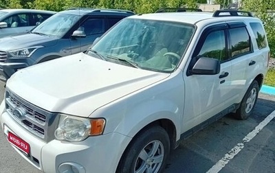 Ford Escape II, 2009 год, 1 390 000 рублей, 1 фотография