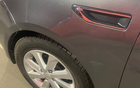 KIA Rio III рестайлинг, 2016 год, 800 000 рублей, 6 фотография