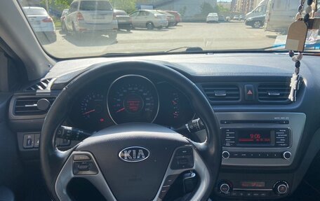 KIA Rio III рестайлинг, 2016 год, 800 000 рублей, 4 фотография