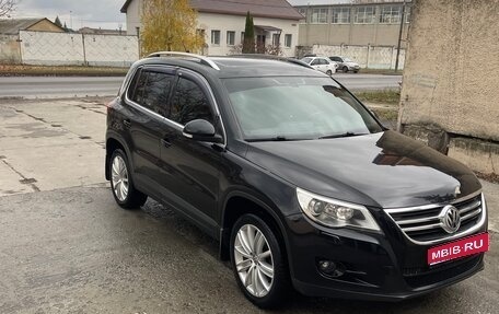 Volkswagen Tiguan I, 2008 год, 1 350 000 рублей, 1 фотография