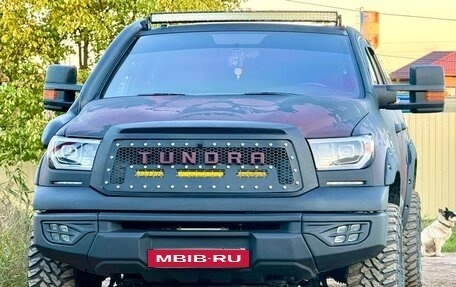 Toyota Tundra II, 2012 год, 3 999 000 рублей, 27 фотография