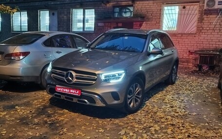 Mercedes-Benz GLC, 2019 год, 3 250 000 рублей, 1 фотография