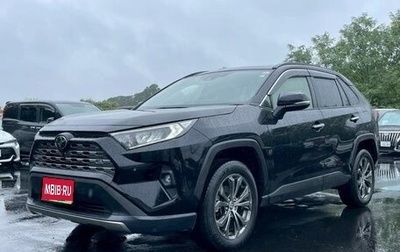 Toyota RAV4, 2022 год, 2 550 999 рублей, 1 фотография