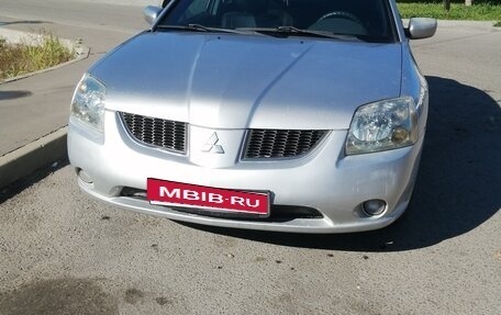 Mitsubishi Galant IX, 2004 год, 477 000 рублей, 1 фотография