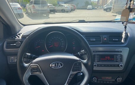 KIA Rio III рестайлинг, 2016 год, 800 000 рублей, 15 фотография