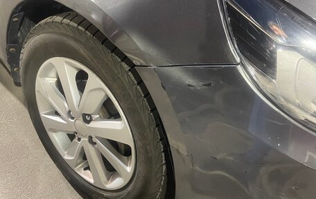 KIA Rio III рестайлинг, 2016 год, 800 000 рублей, 18 фотография