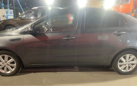 KIA Rio III рестайлинг, 2016 год, 800 000 рублей, 17 фотография