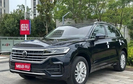 Volkswagen Touareg III, 2022 год, 4 621 111 рублей, 1 фотография
