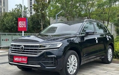 Volkswagen Touareg III, 2022 год, 4 621 111 рублей, 1 фотография