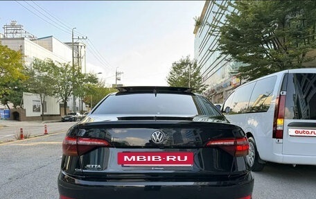 Volkswagen Jetta VII, 2021 год, 1 550 000 рублей, 4 фотография