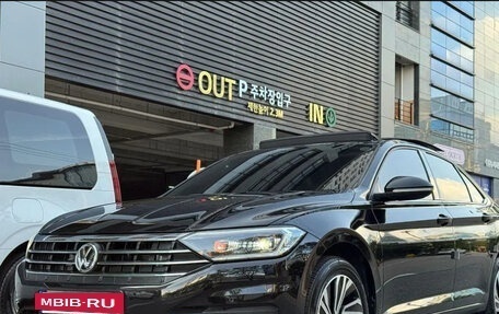 Volkswagen Jetta VII, 2021 год, 1 550 000 рублей, 3 фотография