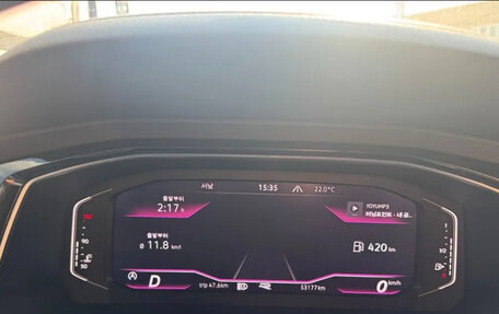 Volkswagen Jetta VII, 2021 год, 1 550 000 рублей, 10 фотография