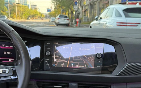 Volkswagen Jetta VII, 2021 год, 1 550 000 рублей, 8 фотография