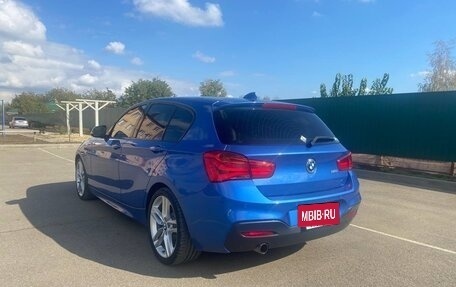 BMW 1 серия, 2017 год, 1 550 000 рублей, 4 фотография