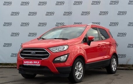 Ford EcoSport, 2018 год, 1 650 000 рублей, 1 фотография