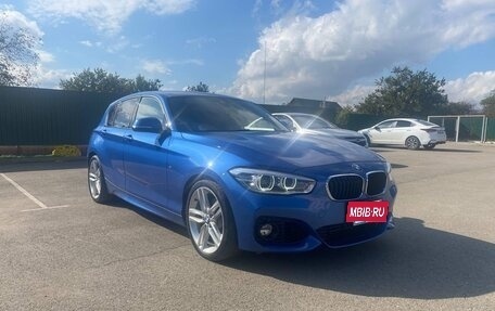 BMW 1 серия, 2017 год, 1 550 000 рублей, 2 фотография