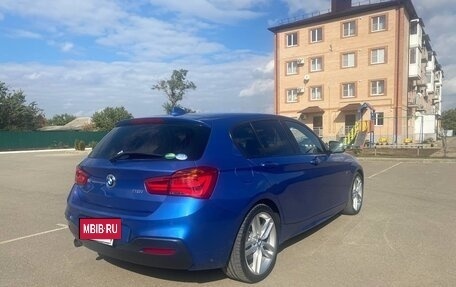 BMW 1 серия, 2017 год, 1 550 000 рублей, 3 фотография