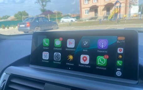 BMW 1 серия, 2017 год, 1 550 000 рублей, 10 фотография