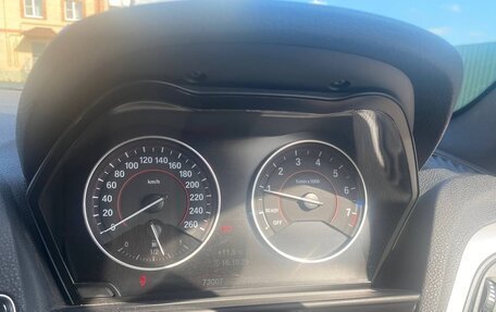 BMW 1 серия, 2017 год, 1 550 000 рублей, 9 фотография