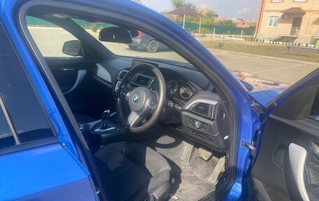 BMW 1 серия, 2017 год, 1 550 000 рублей, 7 фотография