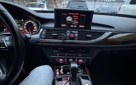 Audi A6, 2015 год, 1 599 000 рублей, 2 фотография