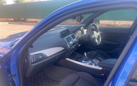 BMW 1 серия, 2017 год, 1 550 000 рублей, 6 фотография