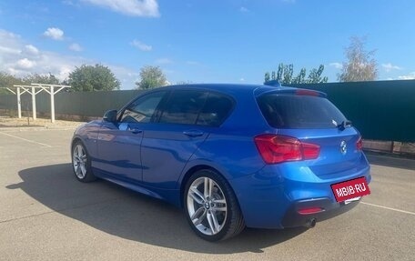 BMW 1 серия, 2017 год, 1 550 000 рублей, 5 фотография