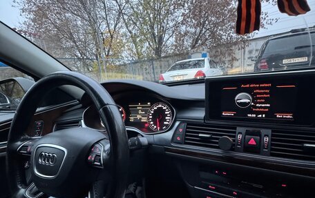 Audi A6, 2015 год, 1 599 000 рублей, 6 фотография