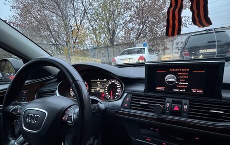 Audi A6, 2015 год, 1 599 000 рублей, 5 фотография