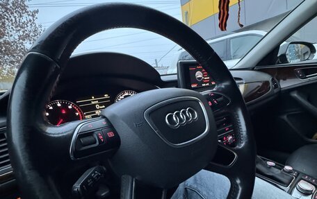 Audi A6, 2015 год, 1 599 000 рублей, 3 фотография