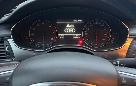 Audi A6, 2015 год, 1 599 000 рублей, 15 фотография