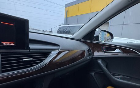 Audi A6, 2015 год, 1 599 000 рублей, 8 фотография