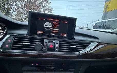 Audi A6, 2015 год, 1 599 000 рублей, 9 фотография