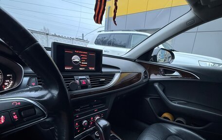 Audi A6, 2015 год, 1 599 000 рублей, 12 фотография