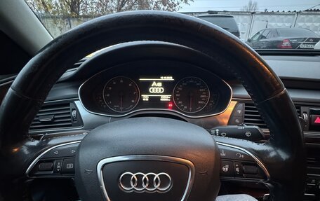 Audi A6, 2015 год, 1 599 000 рублей, 13 фотография