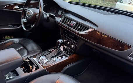 Audi A6, 2015 год, 1 599 000 рублей, 17 фотография