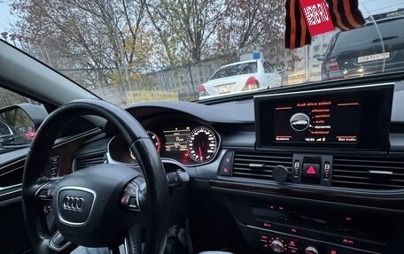 Audi A6, 2015 год, 1 599 000 рублей, 7 фотография