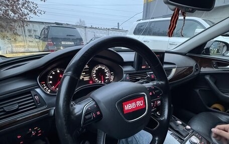 Audi A6, 2015 год, 1 599 000 рублей, 4 фотография