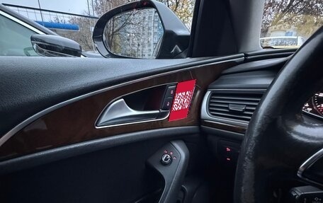 Audi A6, 2015 год, 1 599 000 рублей, 11 фотография