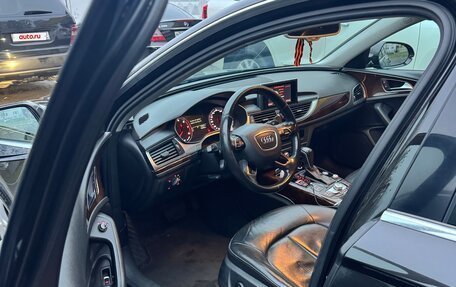 Audi A6, 2015 год, 1 599 000 рублей, 22 фотография