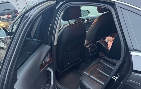 Audi A6, 2015 год, 1 599 000 рублей, 21 фотография