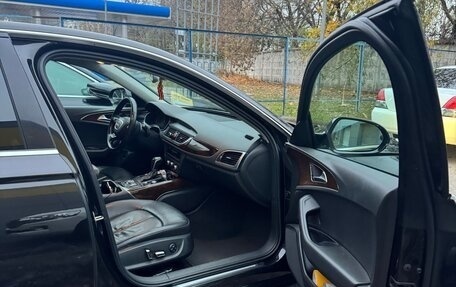 Audi A6, 2015 год, 1 599 000 рублей, 19 фотография