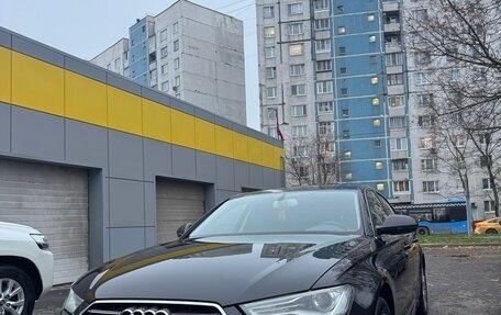 Audi A6, 2015 год, 1 599 000 рублей, 23 фотография