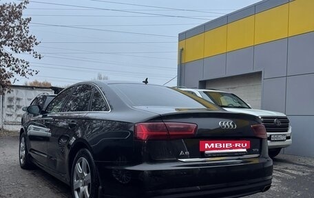 Audi A6, 2015 год, 1 599 000 рублей, 26 фотография