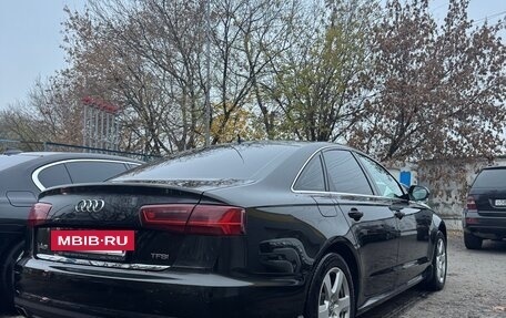 Audi A6, 2015 год, 1 599 000 рублей, 24 фотография