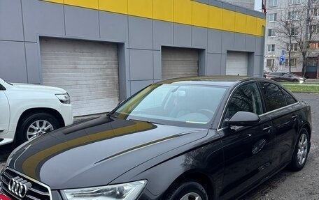 Audi A6, 2015 год, 1 599 000 рублей, 28 фотография