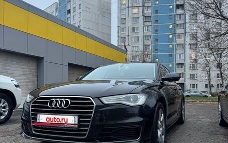 Audi A6, 2015 год, 1 599 000 рублей, 31 фотография